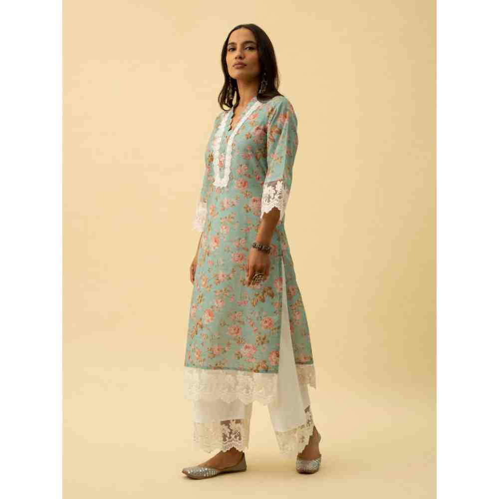 Roze Aiba Kurta