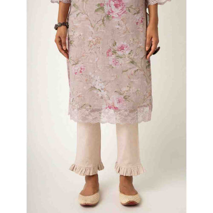 Roze Sheen Pant