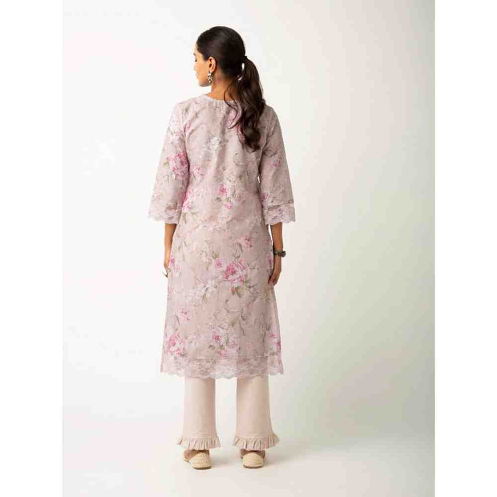 Roze Sheen Pant