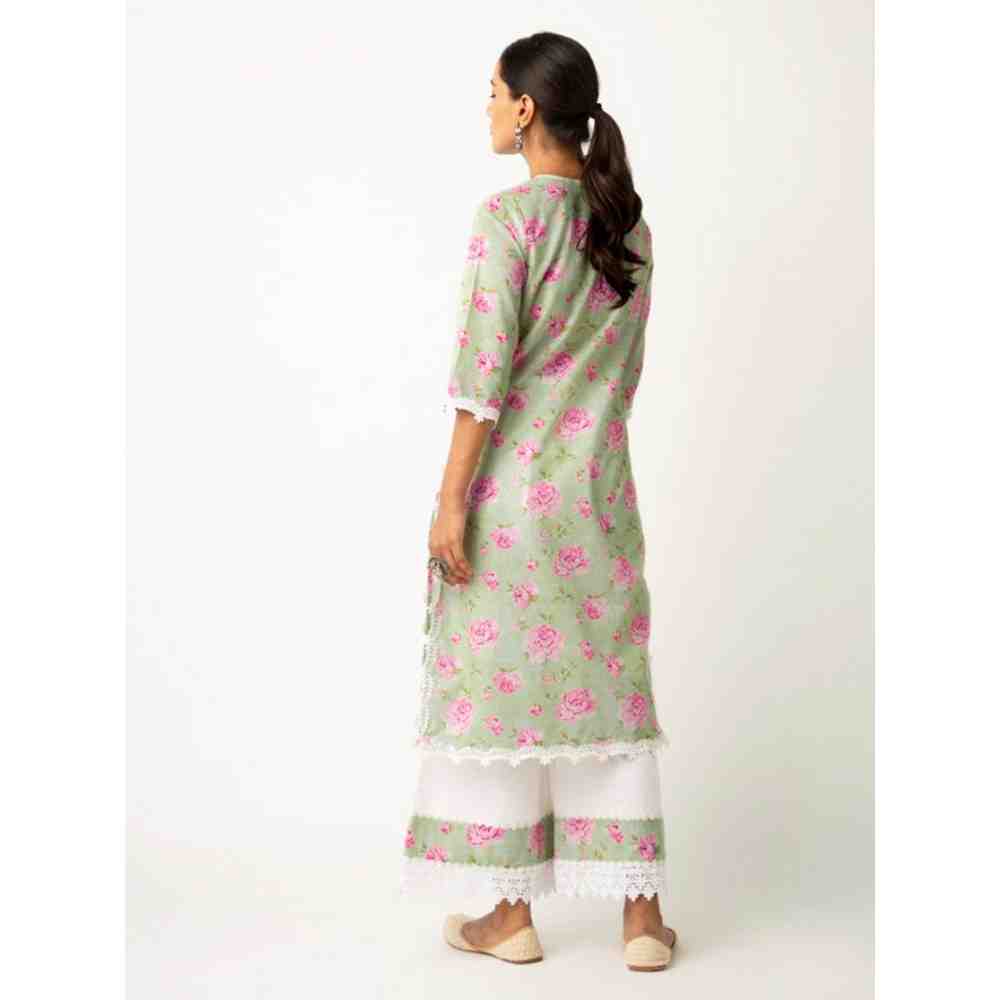 Roze Hazreen Kurta