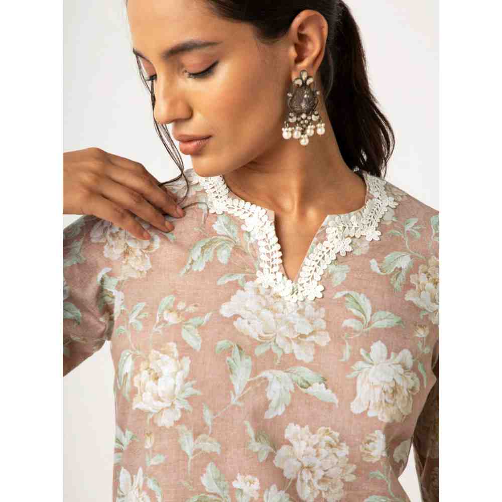 Roze Orin Kurta