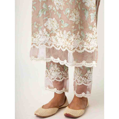 Roze Orin Pant