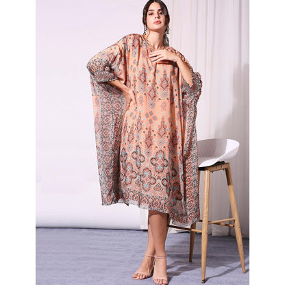 Soup By Sougat Paul Peach Dress