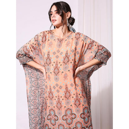 Soup By Sougat Paul Peach Dress
