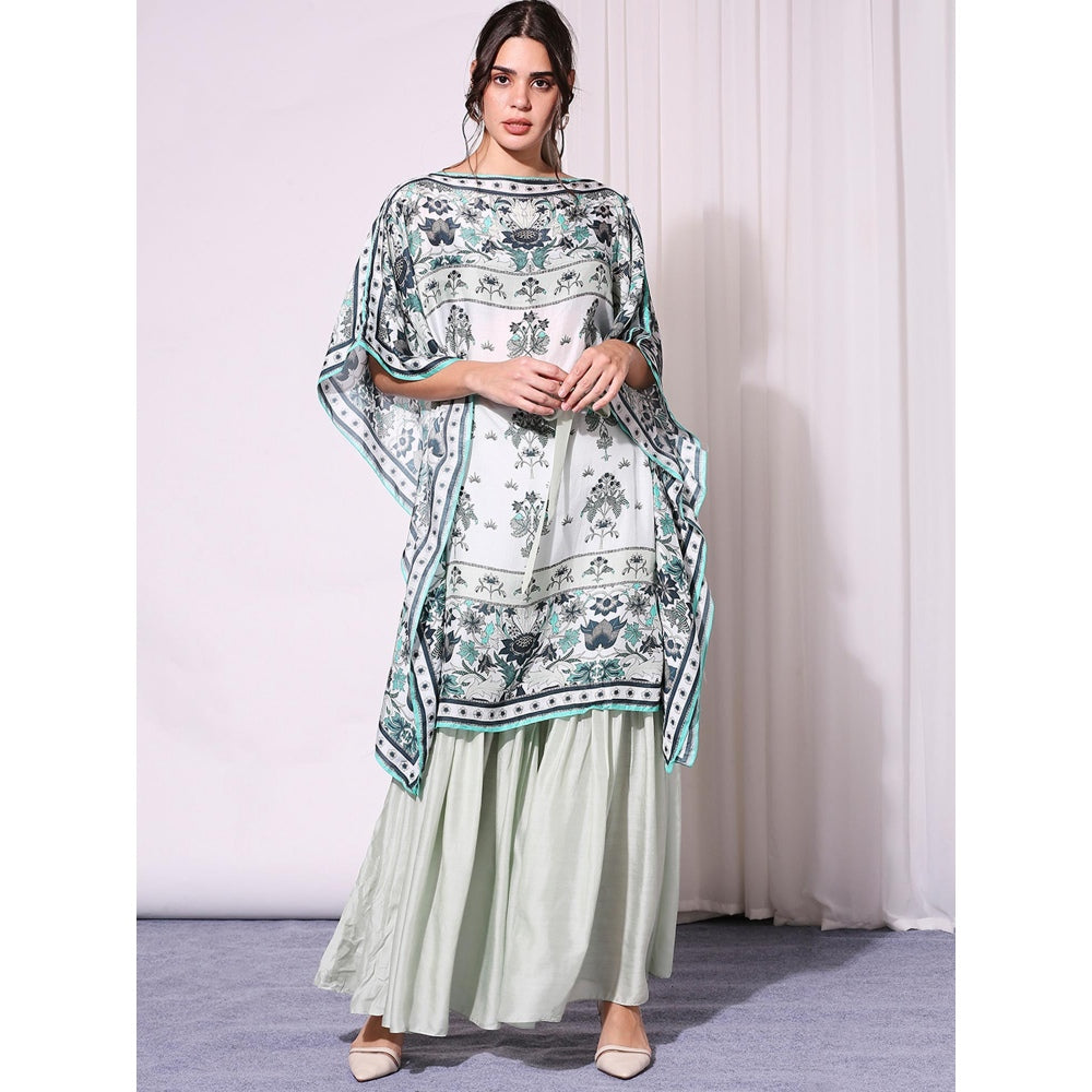 Soup By Sougat Paul Multi Colour Pant -Set of 2
