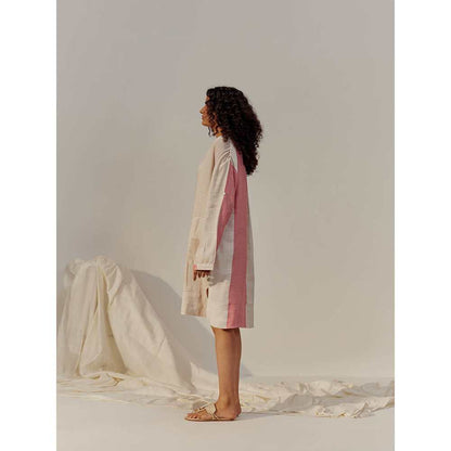 SPACE Multicolored Aurora Dress