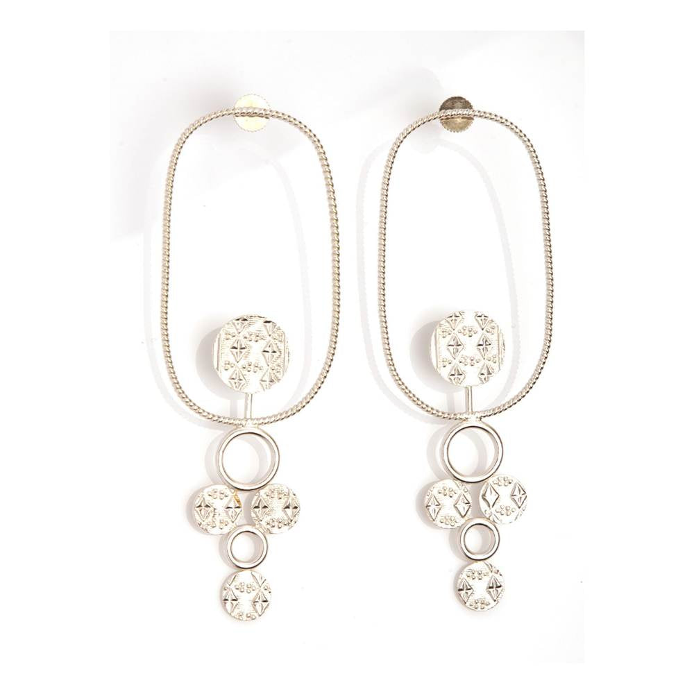 Suhani Pittie Mirage On The Moon Earrings