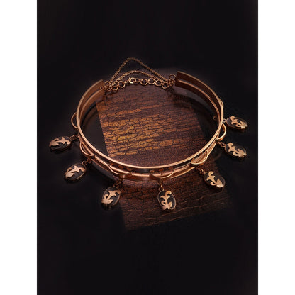 Suhani Pittie Sweet Intoxication Gold Plated Necklace