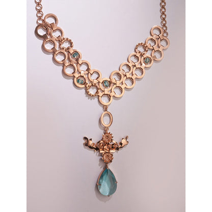 Suhani Pittie The Phantoms Choice Gold Plated Necklace
