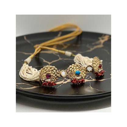 Tanvi Garg Diva Imperial Choker