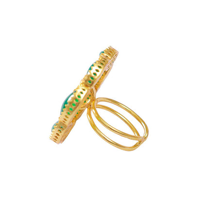 Tanvi Garg Astra Ring