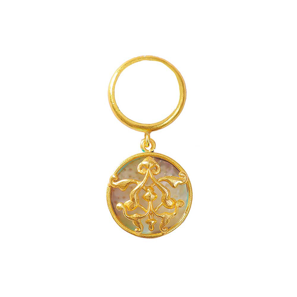 Tanvi Garg Modine Mop Ring