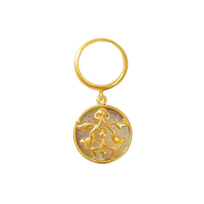 Tanvi Garg Modine Mop Ring