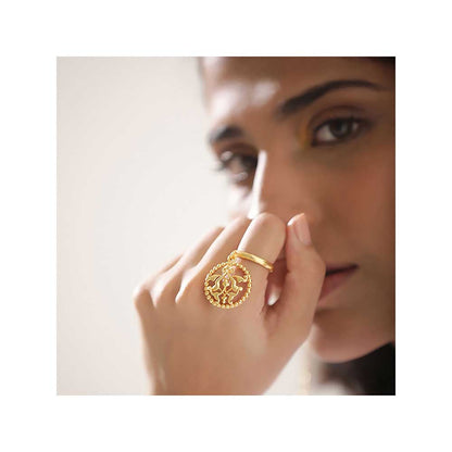 Tanvi Garg Modine Ring