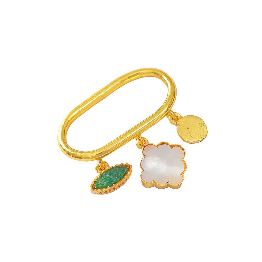Tanvi Garg Nye Ring