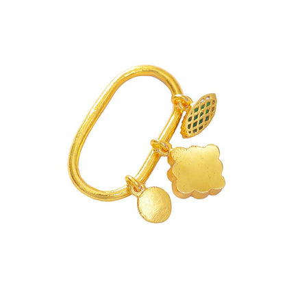 Tanvi Garg Nye Ring