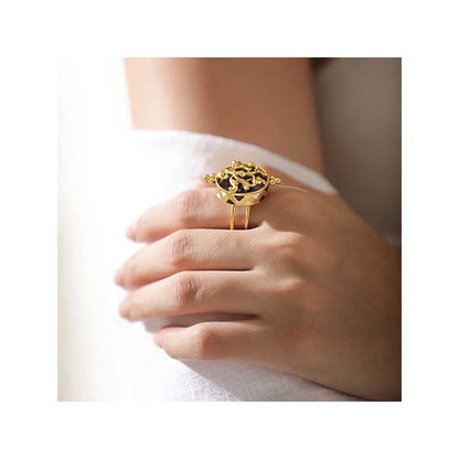Tanvi Garg Apogee Ring