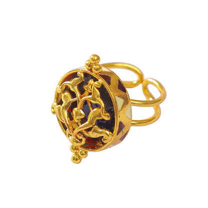 Tanvi Garg Apogee Ring
