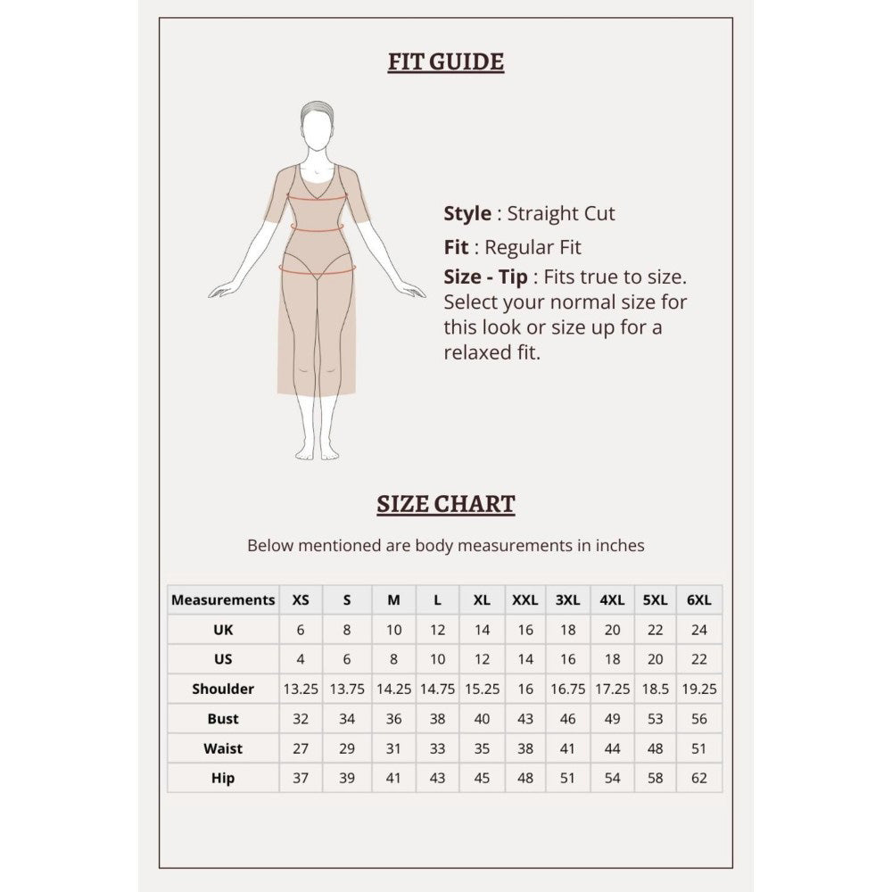 The Indian Ethnic Co. Bargad Slub Cotton Kurta