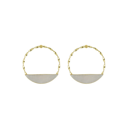 VARNIKA ARORA Diana Earrings