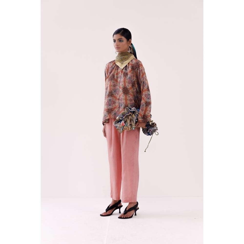 YAVI Sia Shirt - Multi-Color