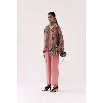 YAVI Sia Shirt - Multi-Color