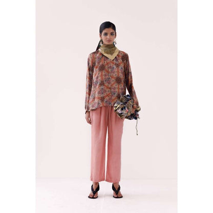 YAVI Sia Shirt - Multi-Color