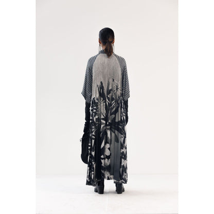 YAVI Diana Maxi Dress - Black