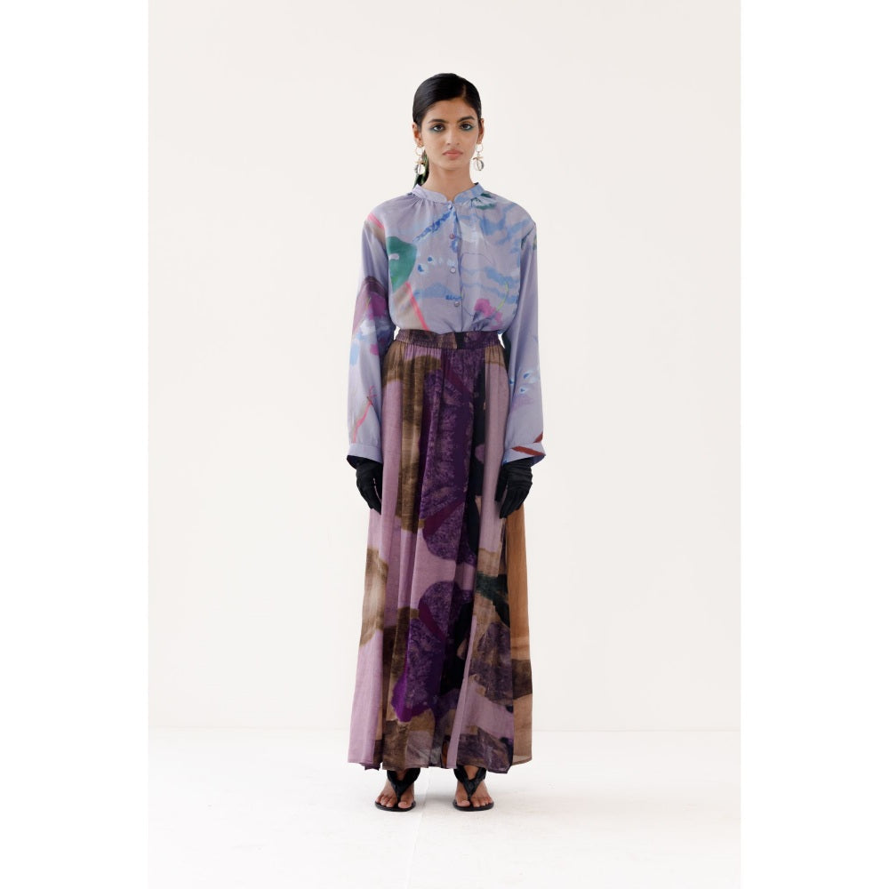 YAVI Sia Shirt - Lavender
