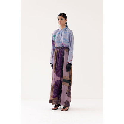 YAVI Sia Shirt - Lavender