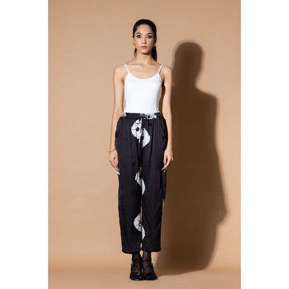 Zeefaa Silver Lining Trouser